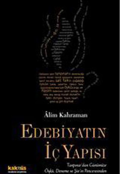 Edebiyatın İç Yapısı Edebiyatın İç Yapısı