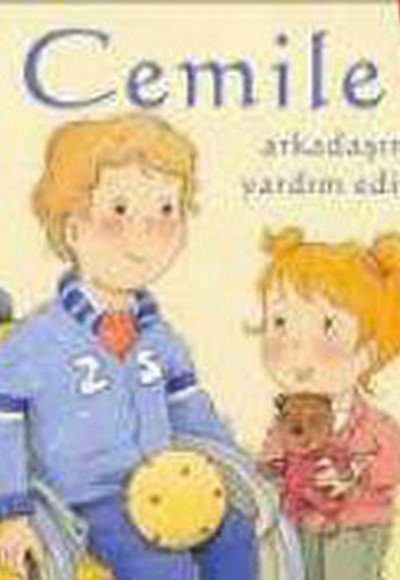 Cemile Arkadaşına Yardım Ediyor Cemile Arkadaşına Yardım Ediyor