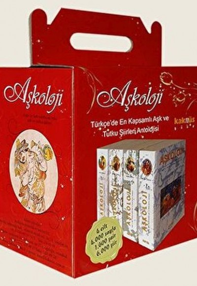 Aşkoloji (4 Cilt Takım) Aşkoloji (4 Cilt Takım)