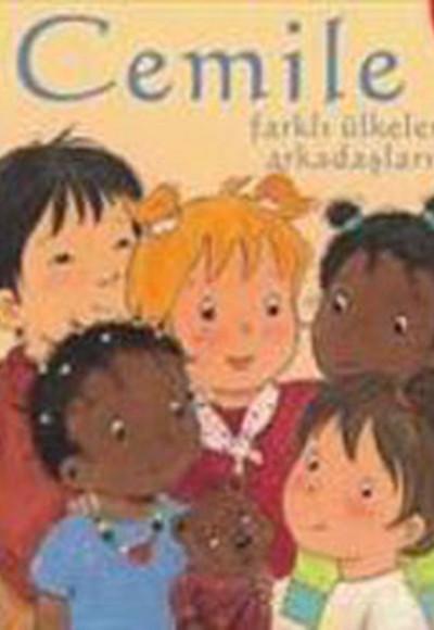 Cemile Çinli ve Zenci Arkadaşlarını Çok Seviyor Cemile Çinli ve Zenci Arkadaşlarını Çok Seviyor