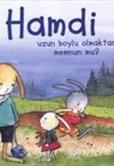 Hamdi Uzun Boylu Olmaktan Memnun mu? Hamdi Uzun Boylu Olmaktan Memnun mu?