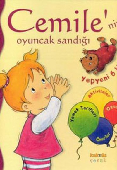 Cemile'nin Oyuncak Sandığı Cemile'nin Oyuncak Sandığı