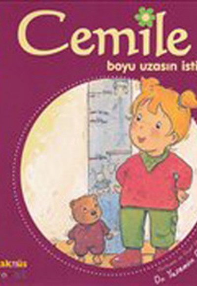 Cemile Boyu Uzasın İstiyor Cemile Boyu Uzasın İstiyor