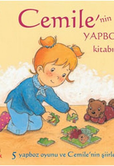 Cemile’nin Yapboz Kitabı Cemile’nin Yapboz Kitabı