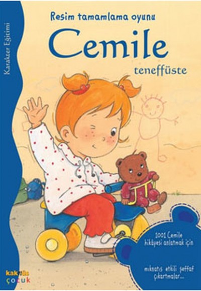 Cemile Teneffüste / Resim Tamamlama Oyunu Cemile Teneffüste / Resim Tamamlama Oyunu