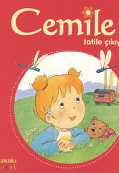 Cemile Tatile Çıkıyor Cemile Tatile Çıkıyor