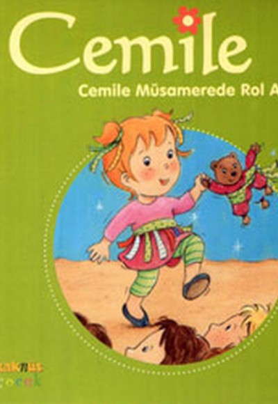 Cemile Müsamerede Rol Alıyor Cemile Müsamerede Rol Alıyor