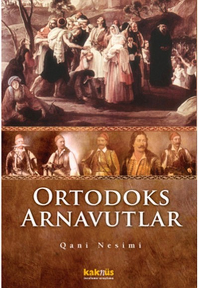 Ortodoks Arnavutlar Ortodoks Arnavutlar