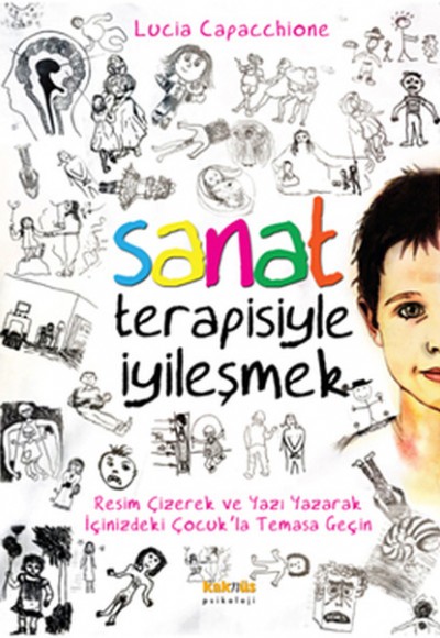 Sanat Terapisiyle İyileşmek Sanat Terapisiyle İyileşmek