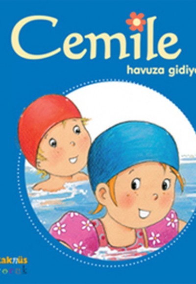 Cemile Havuza Gidiyor Cemile Havuza Gidiyor