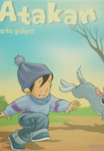 Atakan Parka Gidiyor (Ciltli) Atakan Parka Gidiyor (Ciltli)