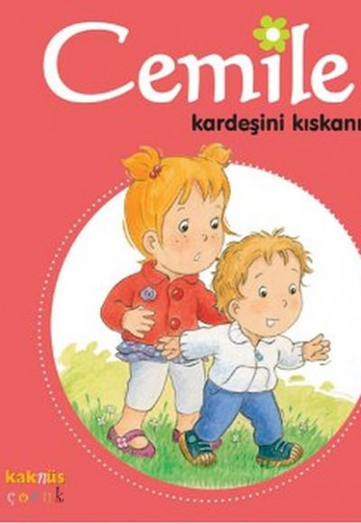 Cemile Kardeşini Kıskanıyor Cemile Kardeşini Kıskanıyor