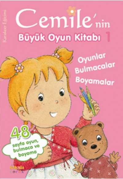 Cemilenin Büyük Oyun Kitabı 1 Cemilenin Büyük Oyun Kitabı 1