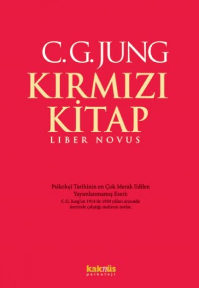 Kırmızı Kitap (Cillti) Kırmızı Kitap (Cillti)