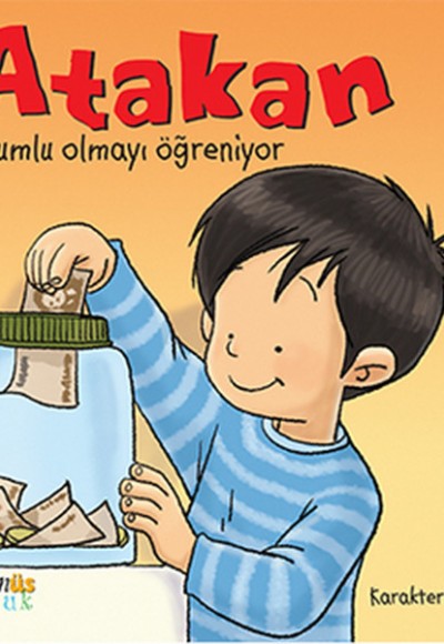 Atakan Tutumlu Olmayı Öğreniyor Atakan Tutumlu Olmayı Öğreniyor