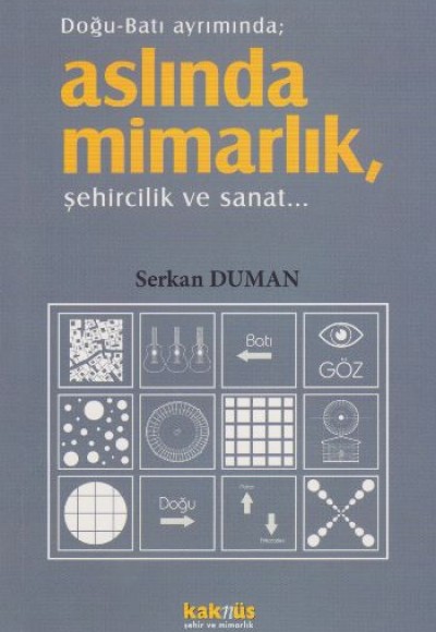 Doğu, Batı Ayrımında Aslında Mimarlık, Şehircilik ve Sanat… Doğu, Batı Ayrımında Aslında Mimarlık, Şehircilik ve Sanat…