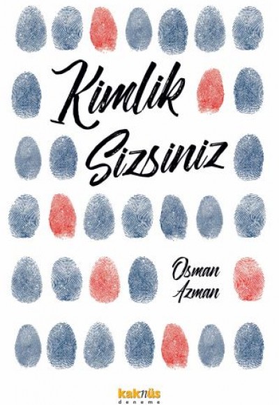Kimlik Sizsiniz Kimlik Sizsiniz