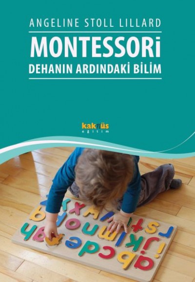 Monressori: Dehanın Ardındaki Bilim Monressori: Dehanın Ardındaki Bilim