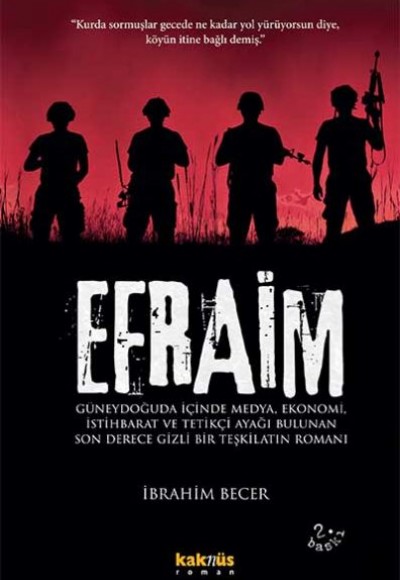 Efraim Efraim