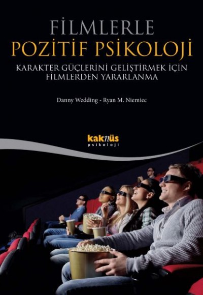 Filmlerle Pozitif Psikoloji Filmlerle Pozitif Psikoloji