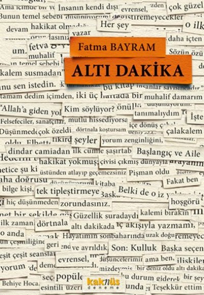 Altı Dakika Altı Dakika