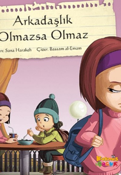 Arkadaşlık Olmazsa Olmaz Arkadaşlık Olmazsa Olmaz