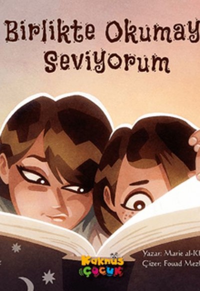 Birlikte Okumayı Seviyorum Birlikte Okumayı Seviyorum