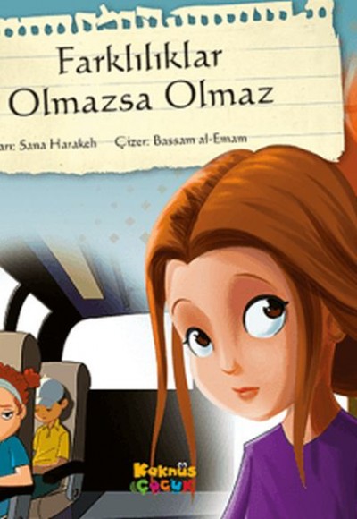 Farklılıklar Olmazsa Olmaz Farklılıklar Olmazsa Olmaz