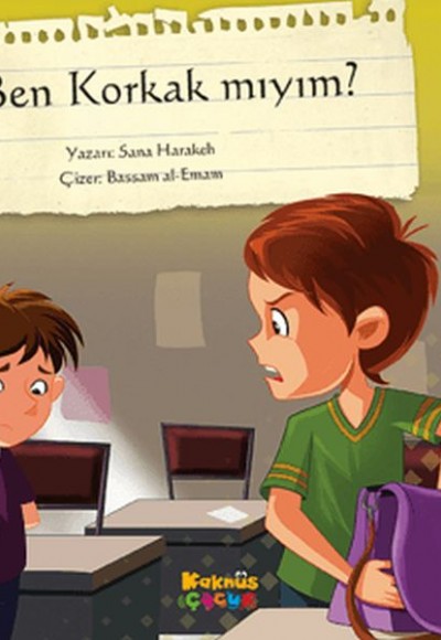 Ben Korkak Mıyım? Ben Korkak Mıyım?
