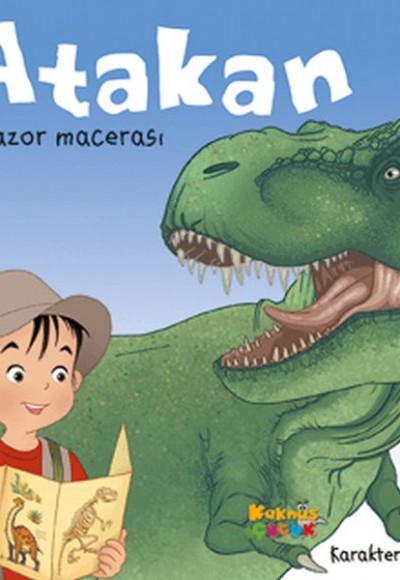 Atakan Dinazor Macerası Atakan Dinazor Macerası