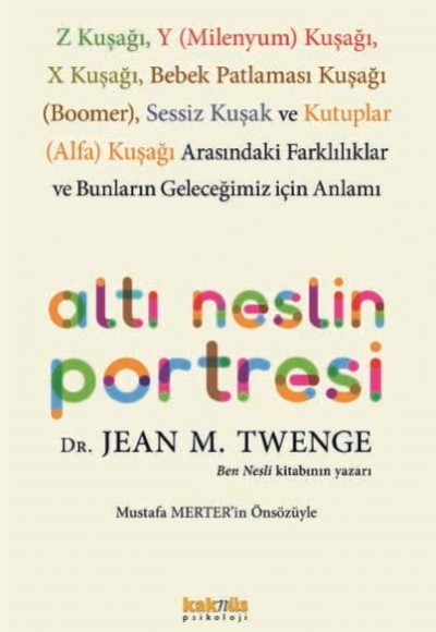 Altı Neslin Portresi Altı Neslin Portresi