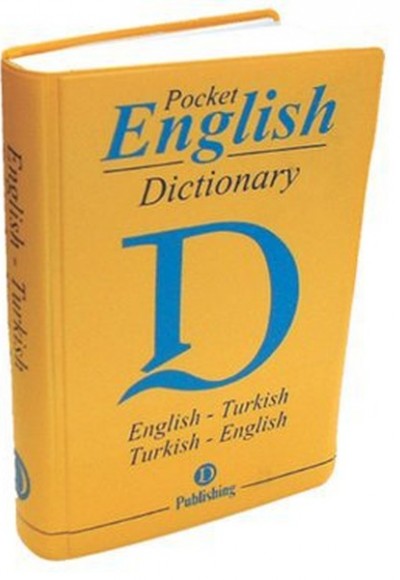 Pocket English Dictionary Pocket English Dictionary