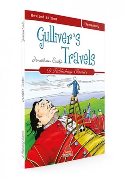 Gulliver’s Travels (Classics in English Series - 1) Gulliver’s Travels (Classics in English Series - 1)