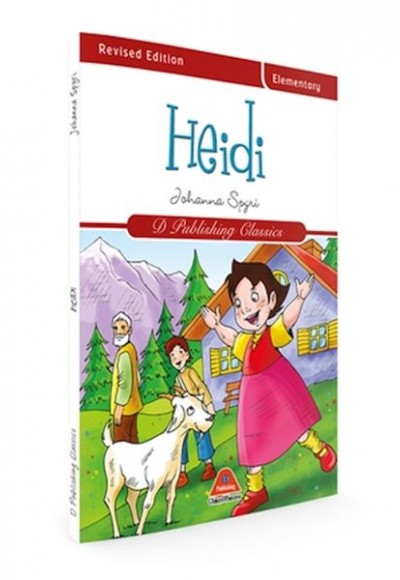 Heidi (Classics in English Series - 2) Heidi (Classics in English Series - 2)