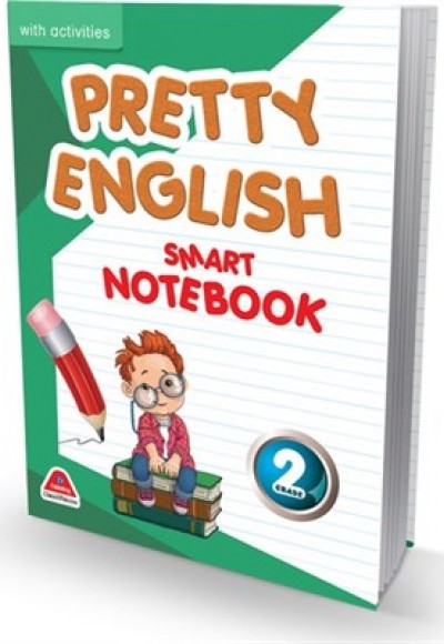 Pretty English Smart Notebook 2. Sınıf Pretty English Smart Notebook 2. Sınıf