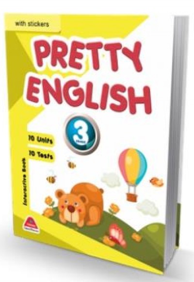 Pretty English 3. Sınıf Pretty English 3. Sınıf