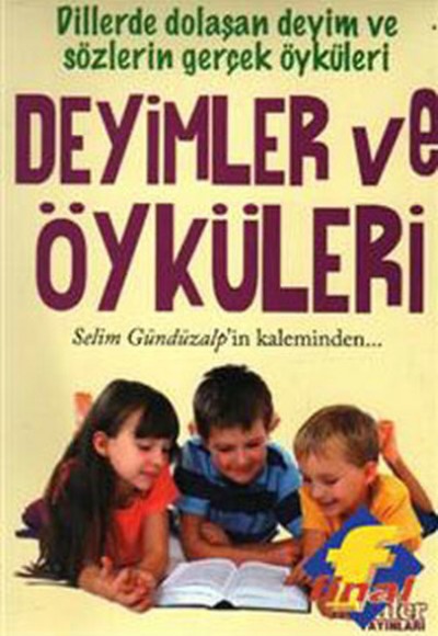 Deyimler ve Öyküleri - Kutulu 7 Kitap Deyimler ve Öyküleri - Kutulu 7 Kitap