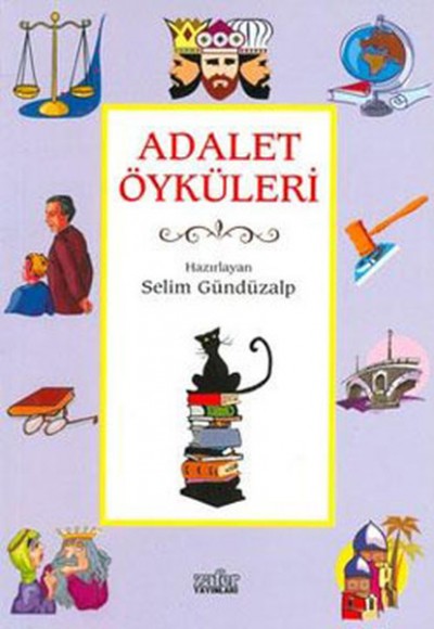Adalet Öyküleri Adalet Öyküleri