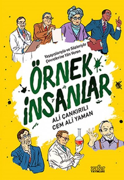 Örnek İnsanlar Örnek İnsanlar
