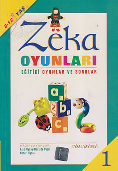 Zeka Oyunları 1 Zeka Oyunları 1