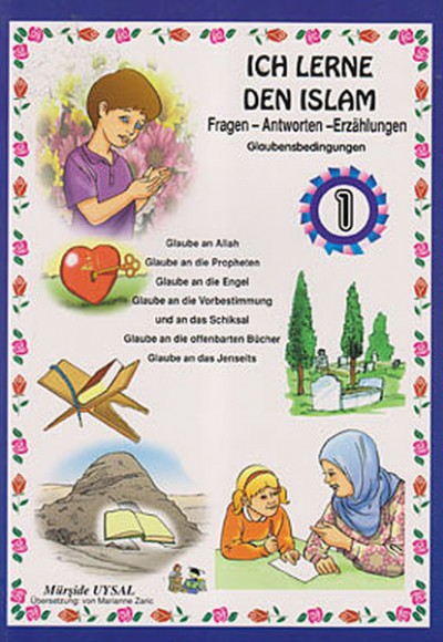 Ich Lerne Den Islam - 1 Ich Lerne Den Islam - 1