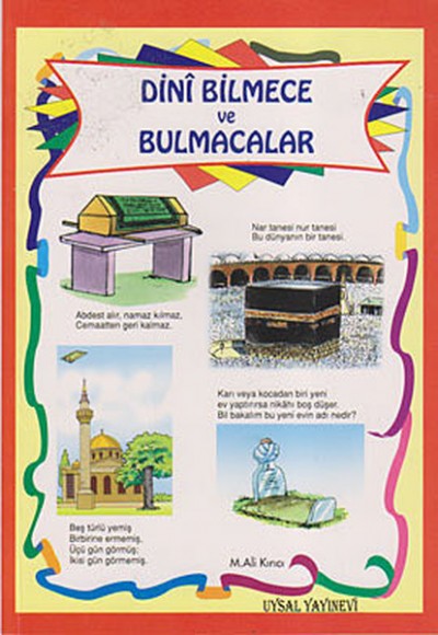 Dini Bilmece ve Bulmacalar Dini Bilmece ve Bulmacalar