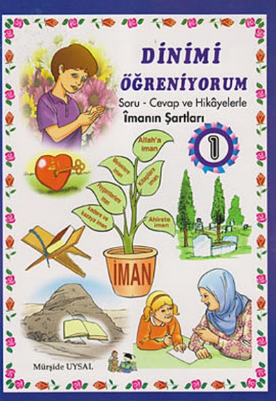 Dinimi Öğreniyorum 1 Dinimi Öğreniyorum 1