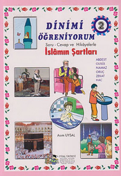 Dinimi Öğreniyorum 2 Dinimi Öğreniyorum 2
