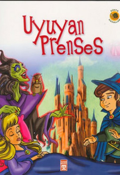 Uyuyan Prenses Uyuyan Prenses