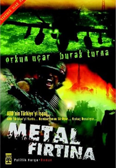 Metal Fırtına Metal Fırtına