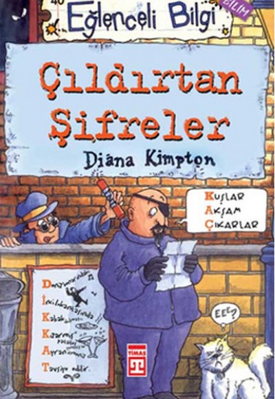 Eğlenceli Bilgi (Bilim) - Çıldırtan Şifreler Eğlenceli Bilgi (Bilim) - Çıldırtan Şifreler