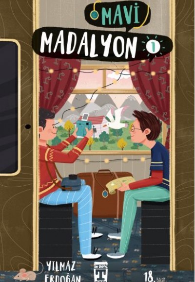 Mavi Madalyon Mavi Madalyon