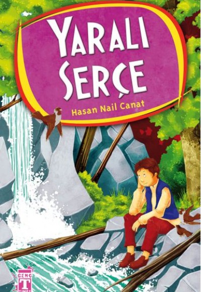 Yaralı Serçe Yaralı Serçe