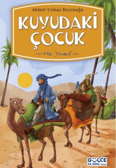 Ahmet Yılmaz Boyunağa Dizisi 07 - Kuyudaki Çocuk